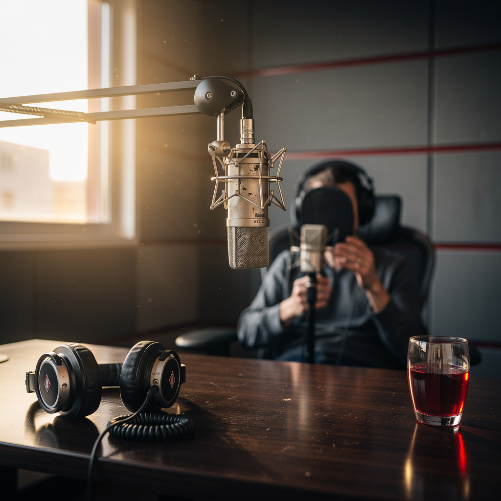 Voice Acting and the Human Voice Economy