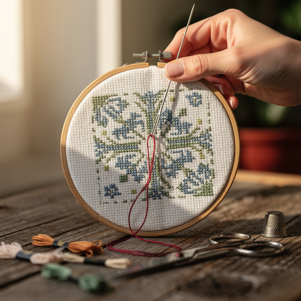 Cross-Stitch