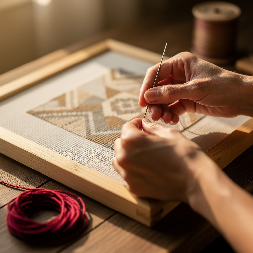 Needlepoint Essentials