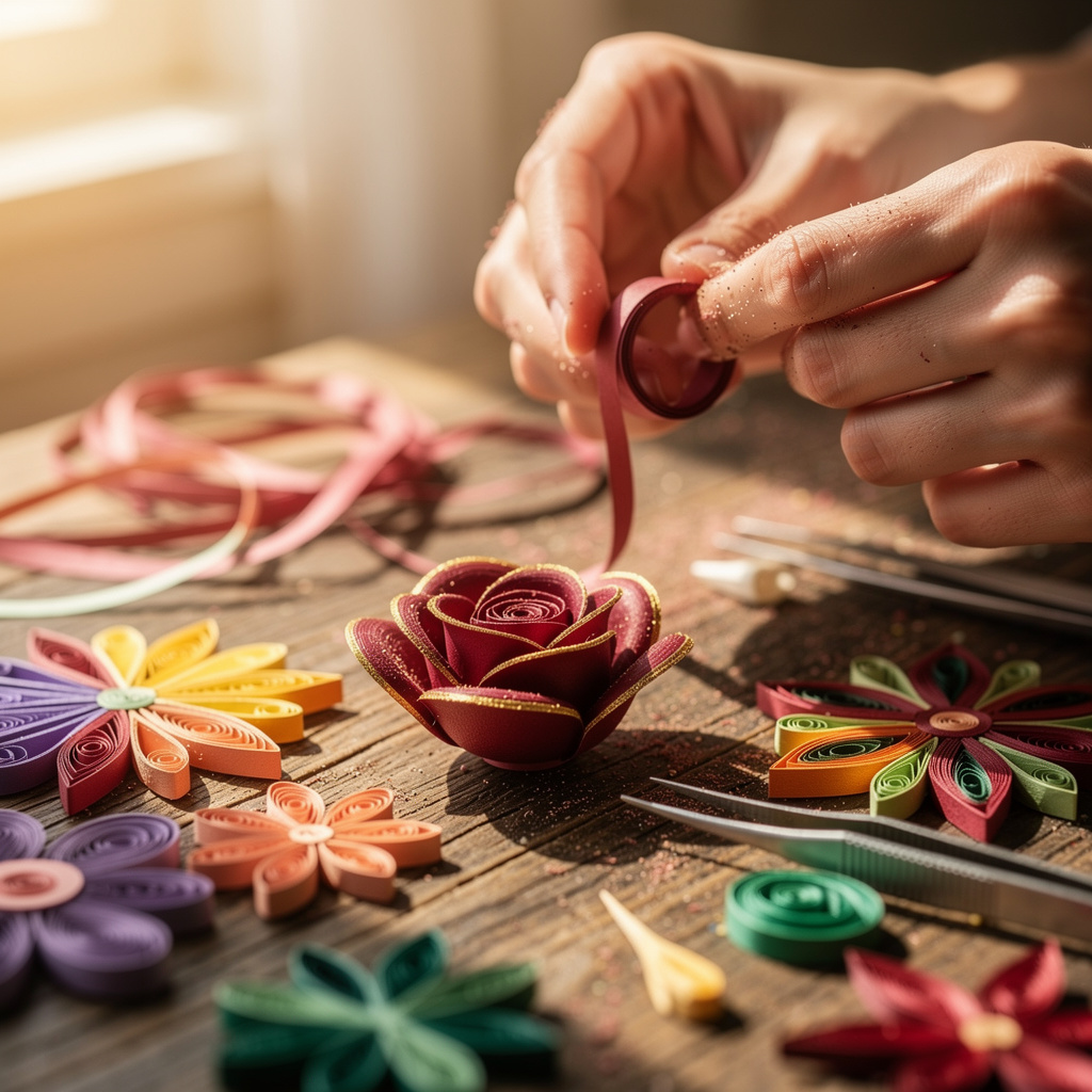 Paper Quilling