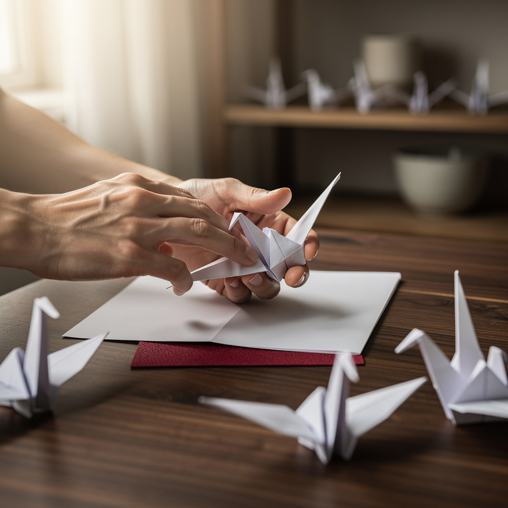 Origami Art: Paper Folding
