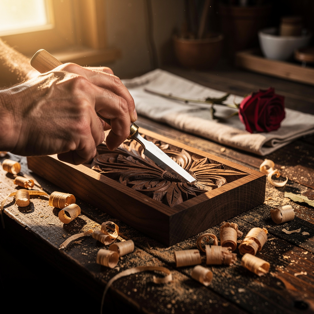 Woodcarving for Beginners