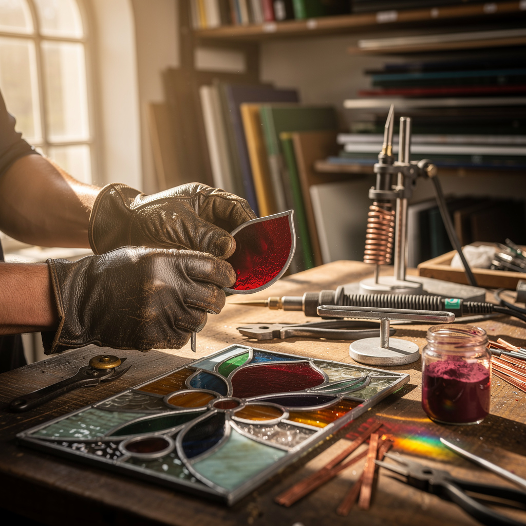 Stained Glass Basics
