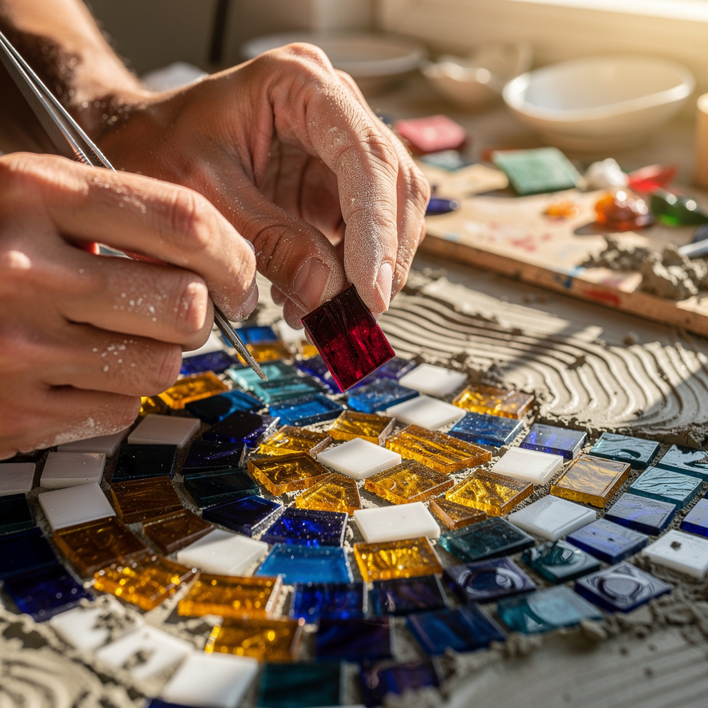 Mosaic Art for Beginners