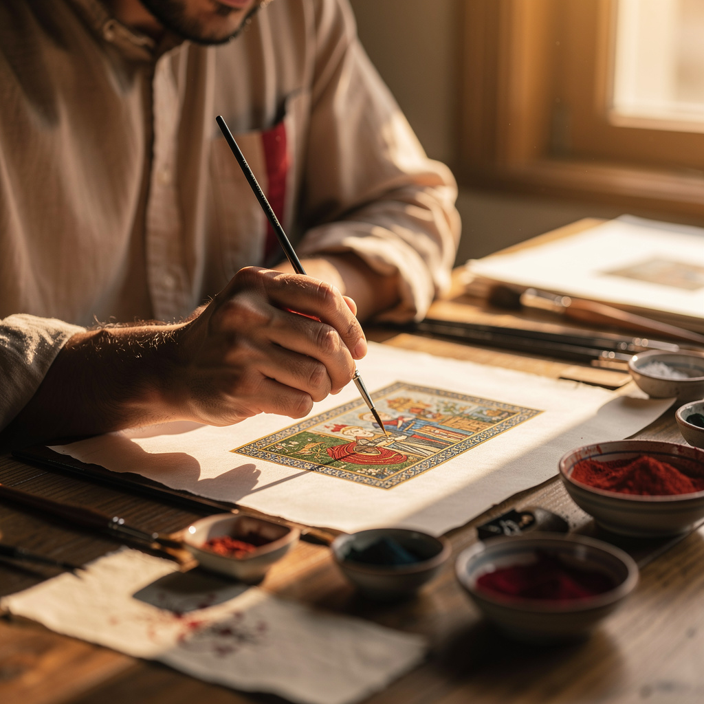 Miniature Painting