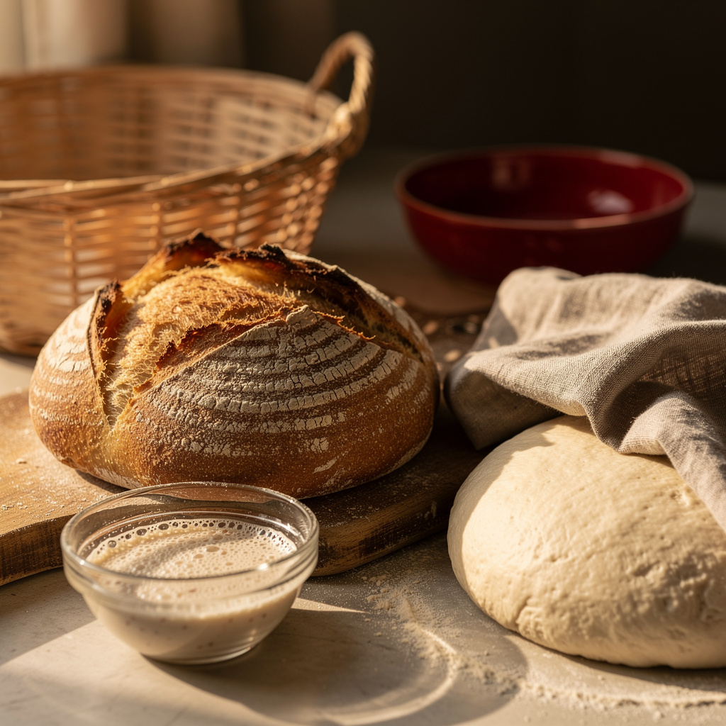 Sourdough Bread