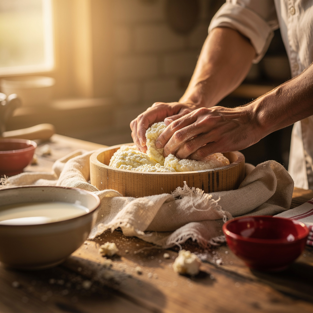 Home Cheese Making