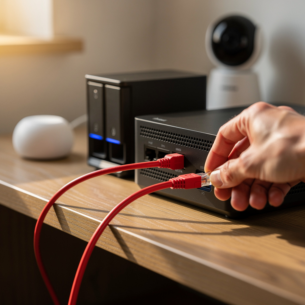 Personal Cybersecurity at Home