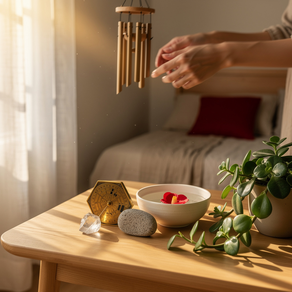 Feng Shui and Space Energy