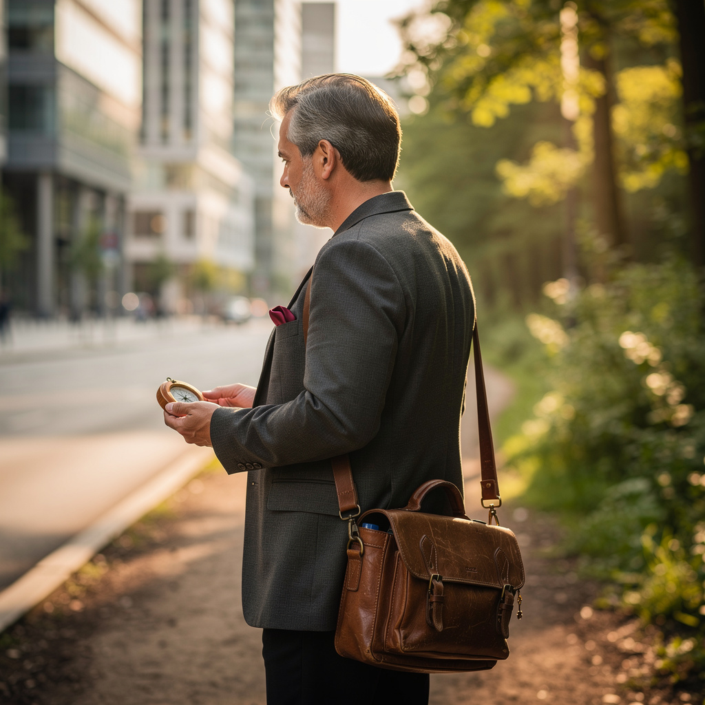 Career Reinvention After 40