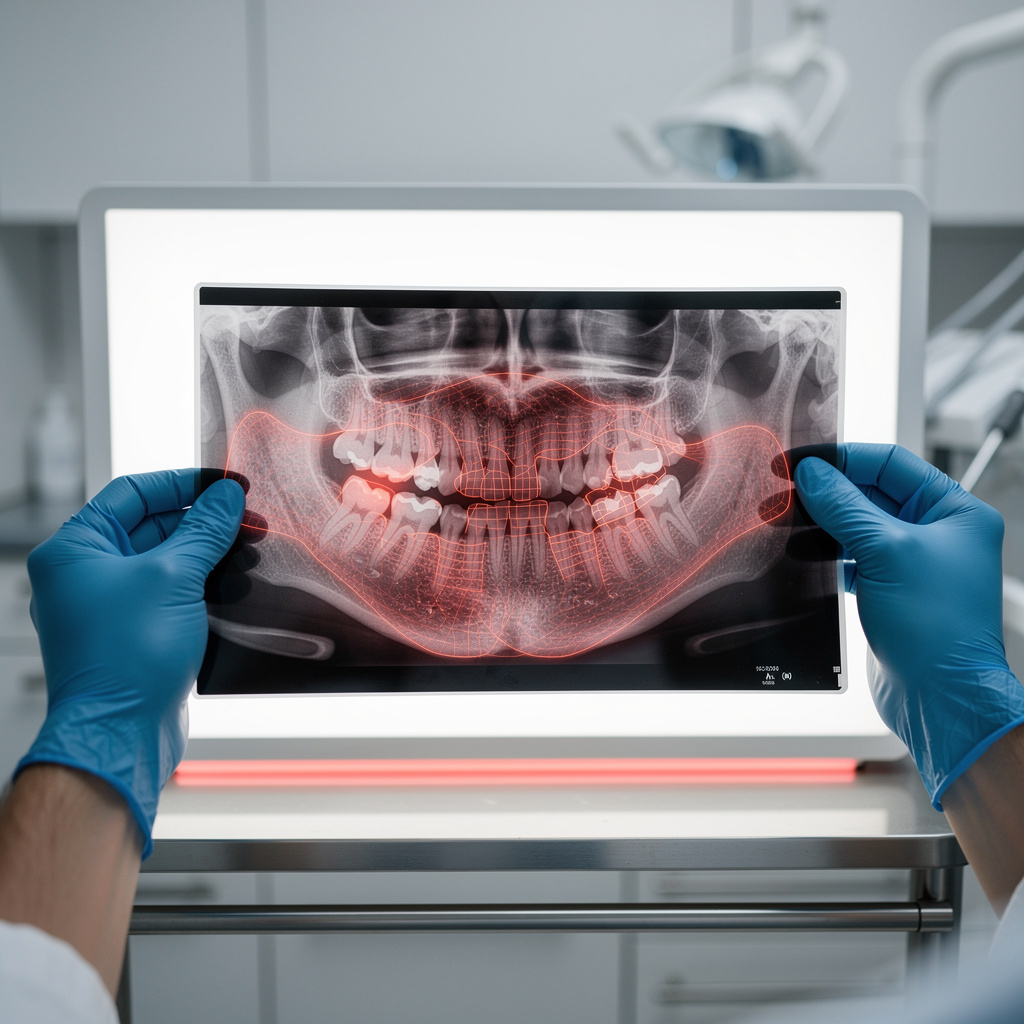 AI Dental Radiograph Interpretation