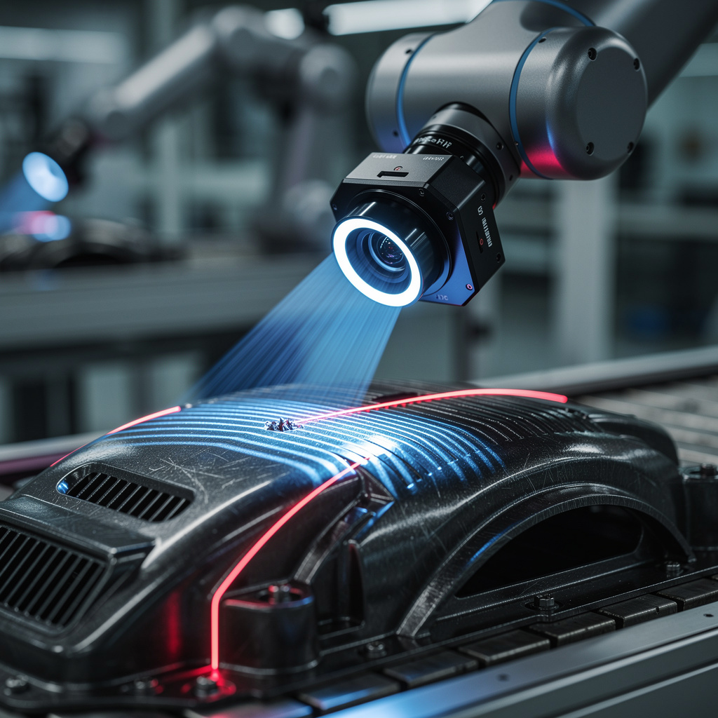 Machine Vision Quality Inspection