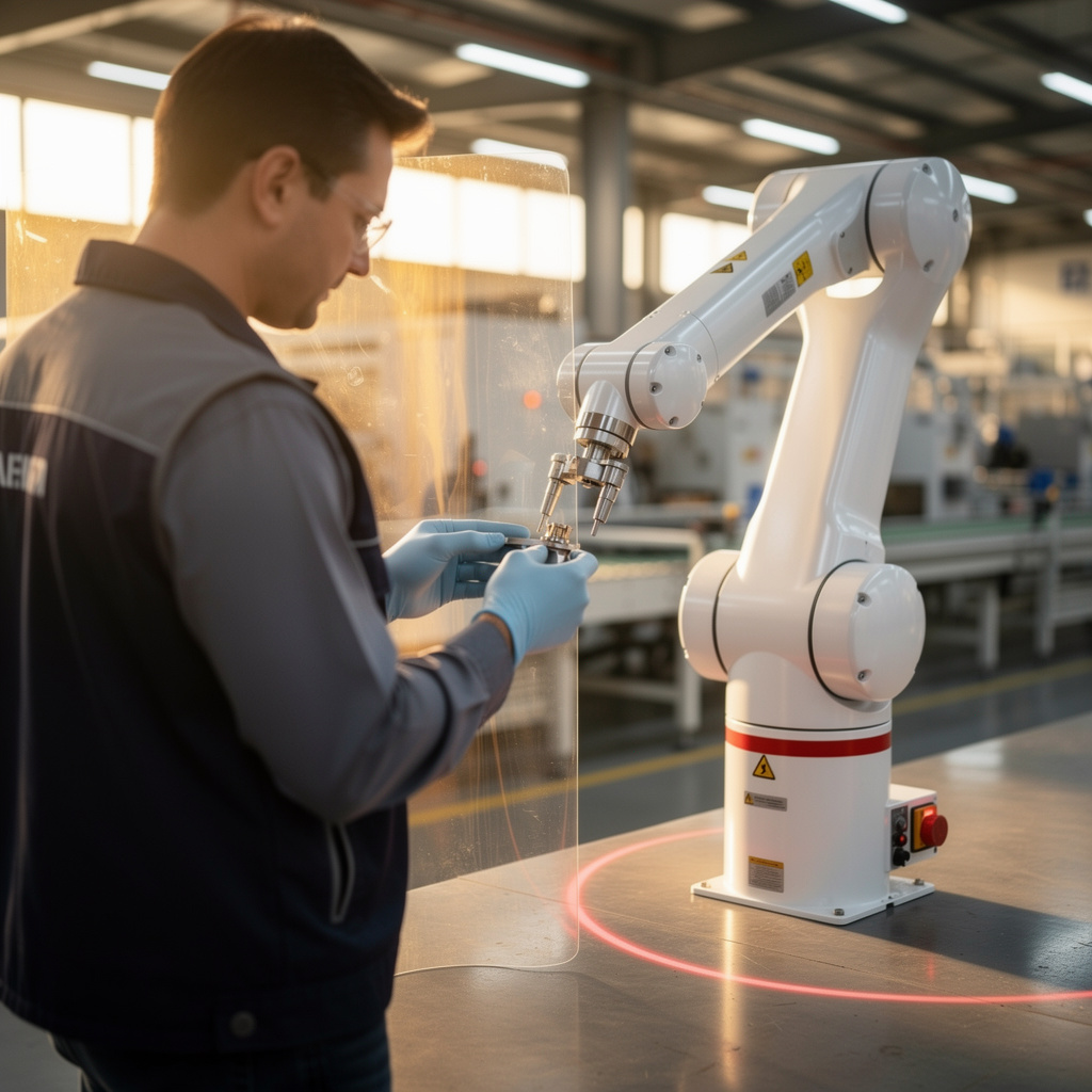 Collaborative Robot Safety