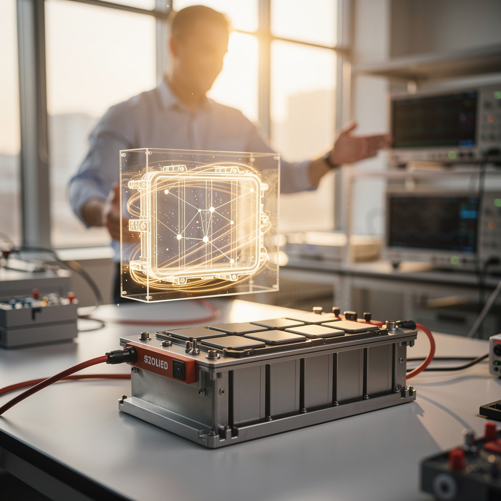Battery Management System Algorithms