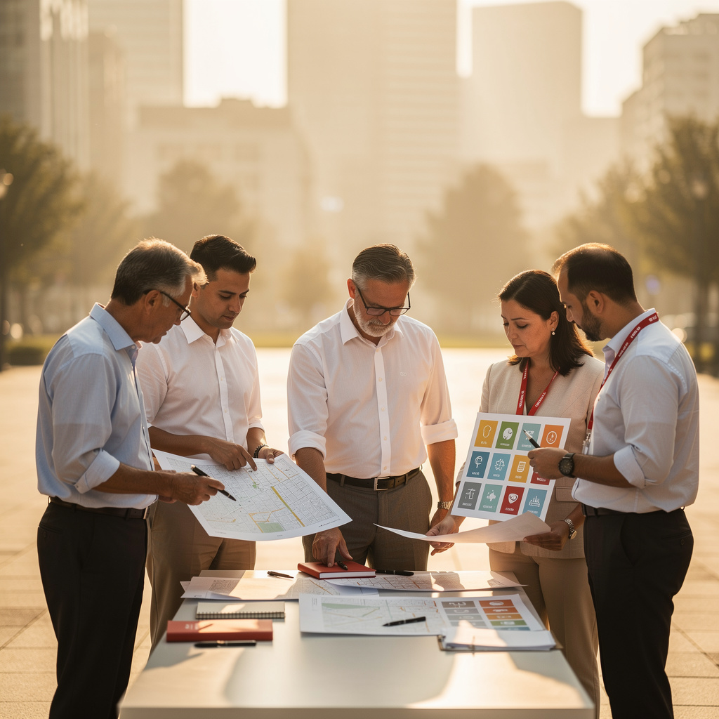 Extreme Heat Action Planning