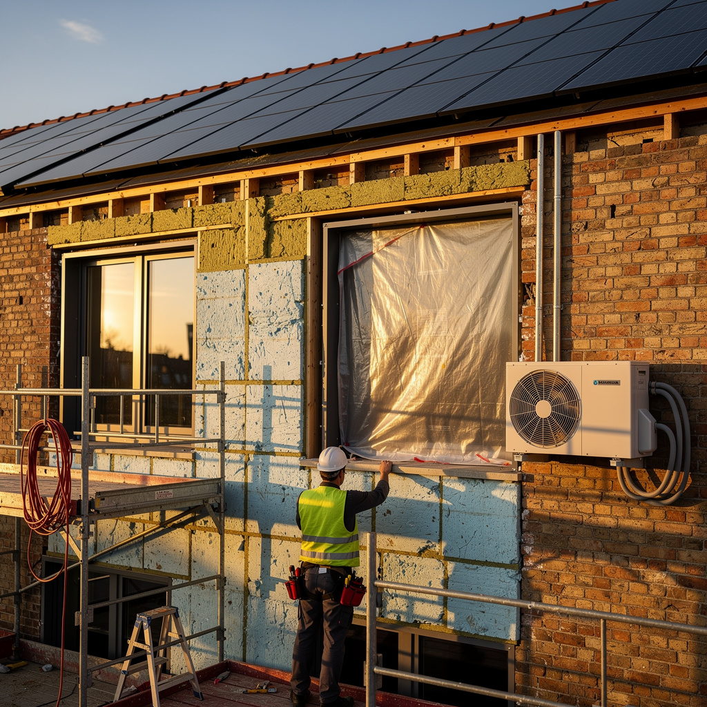 Deep Retrofit Package Planning