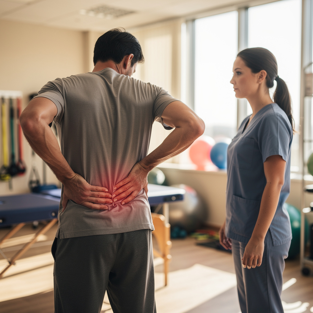 Kinesiophobia in Low Back Pain