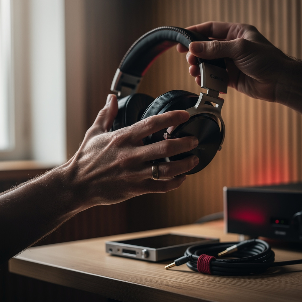 Safe Listening and Headphone Use