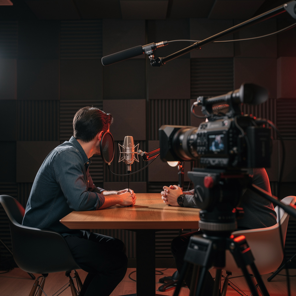 Video Podcast Production