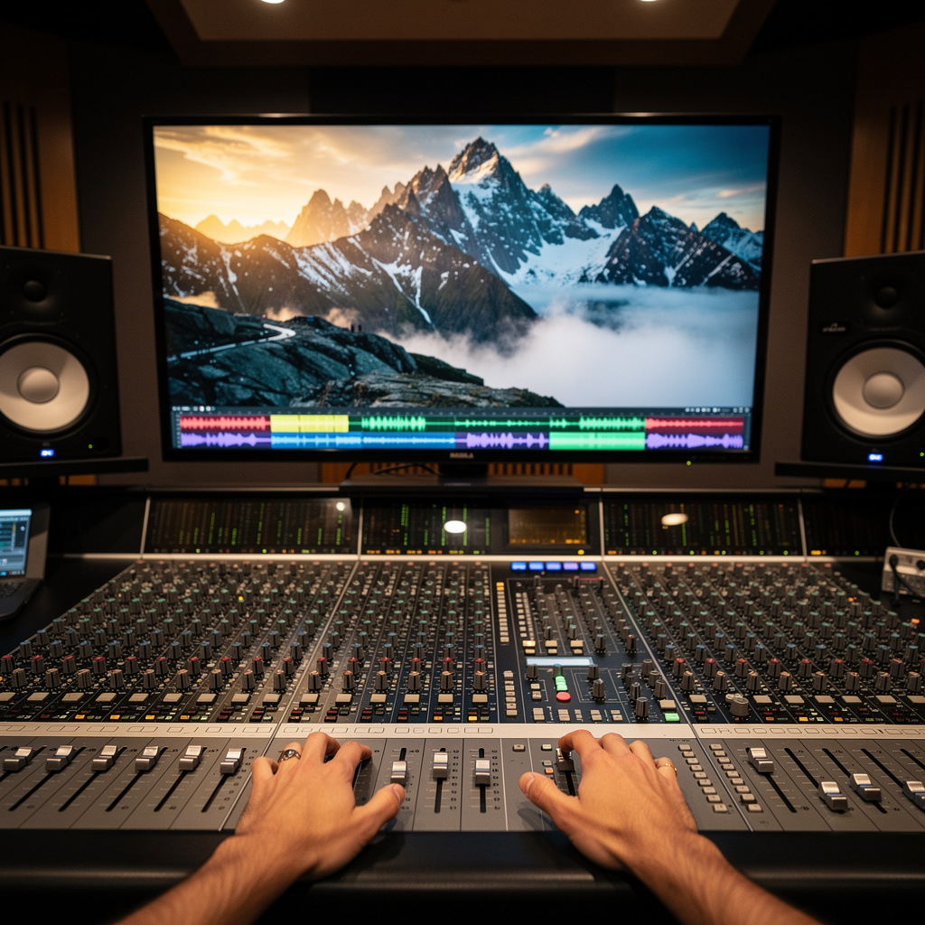 Music Sync Licensing