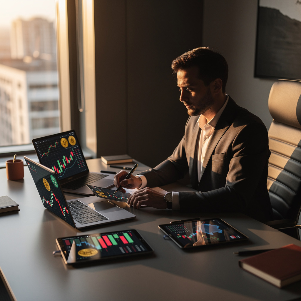 Crypto Tax Reporting