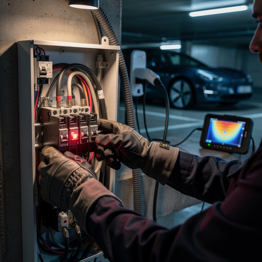 EV Charger Load Calculations