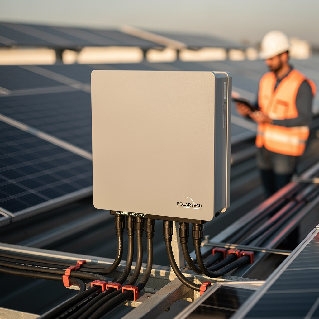 Solar Inverter and String Design