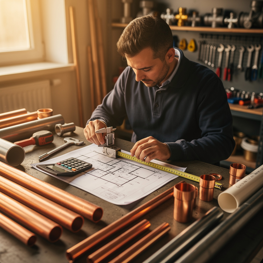 Water Supply Pipe Sizing