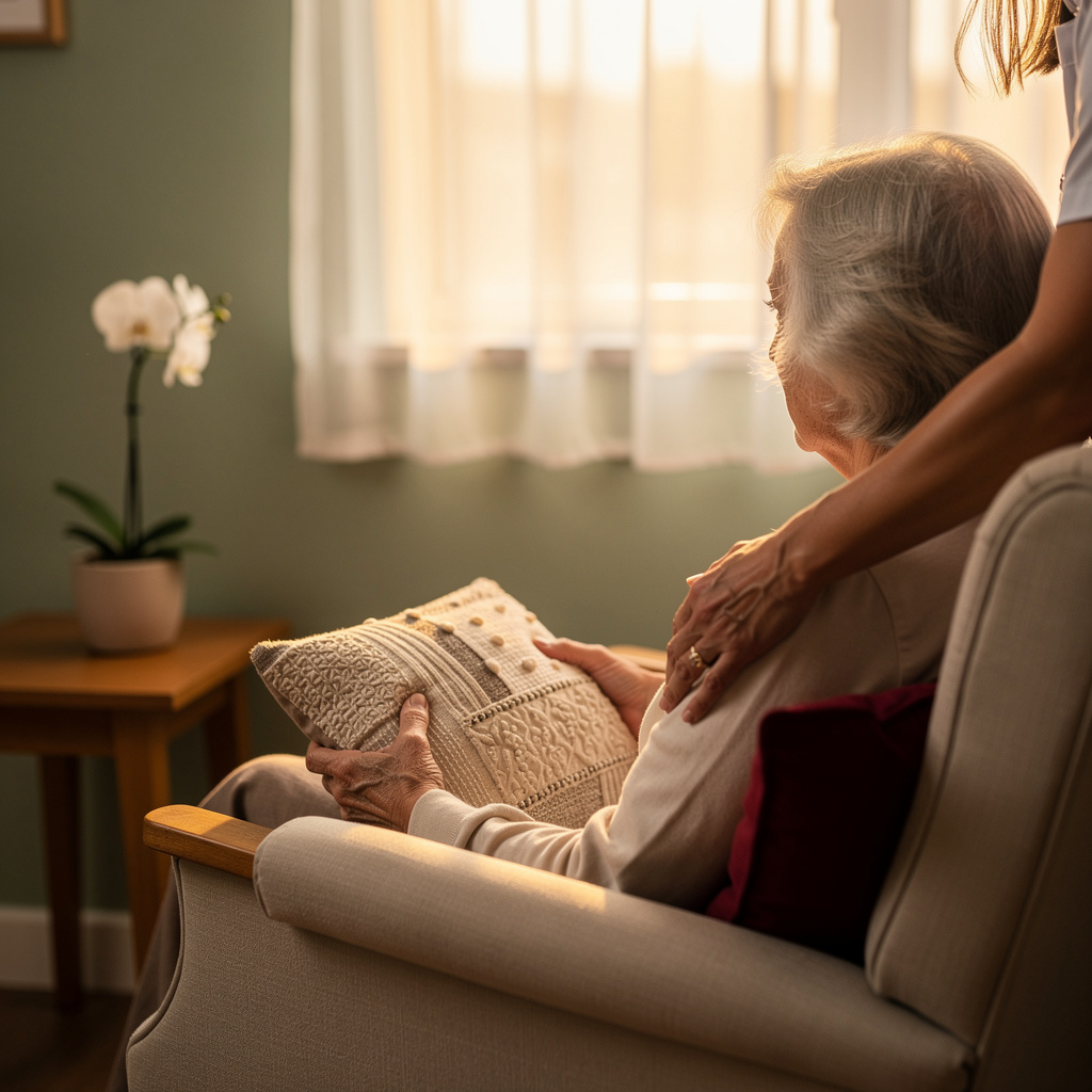 Managing Behavioral Symptoms in Dementia