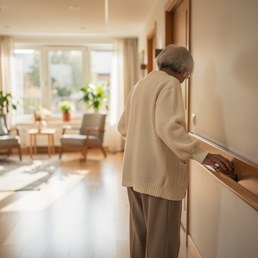 Dementia-Friendly Home Design
