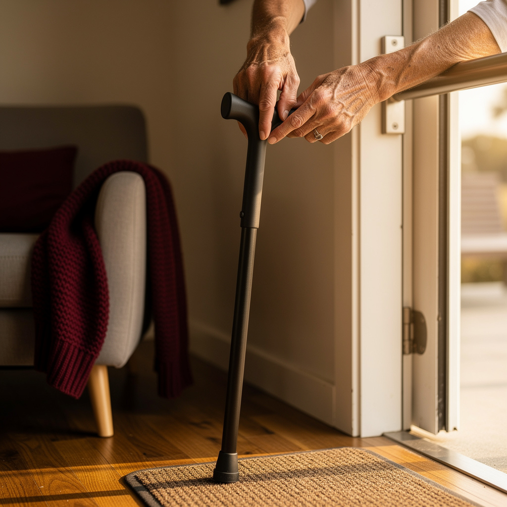 Fall Prevention Planning for Seniors