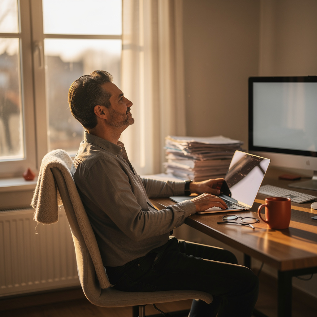 Breaking the Always-On Work Cycle