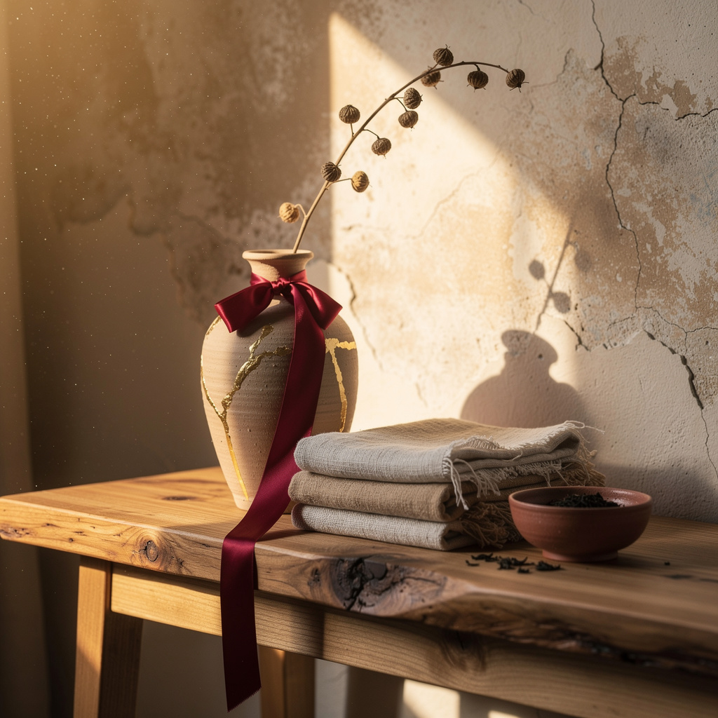 Wabi-Sabi Home Decor