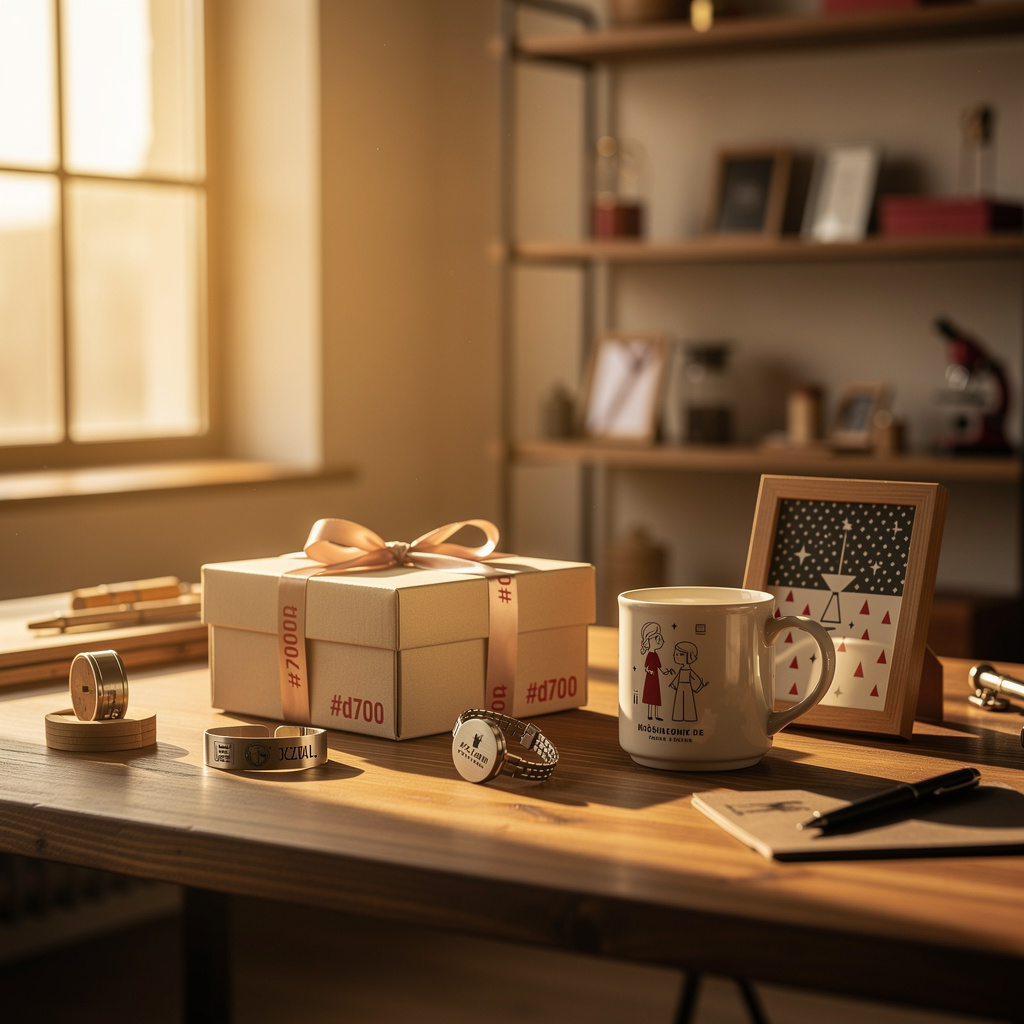 Personalized Gift Product Design