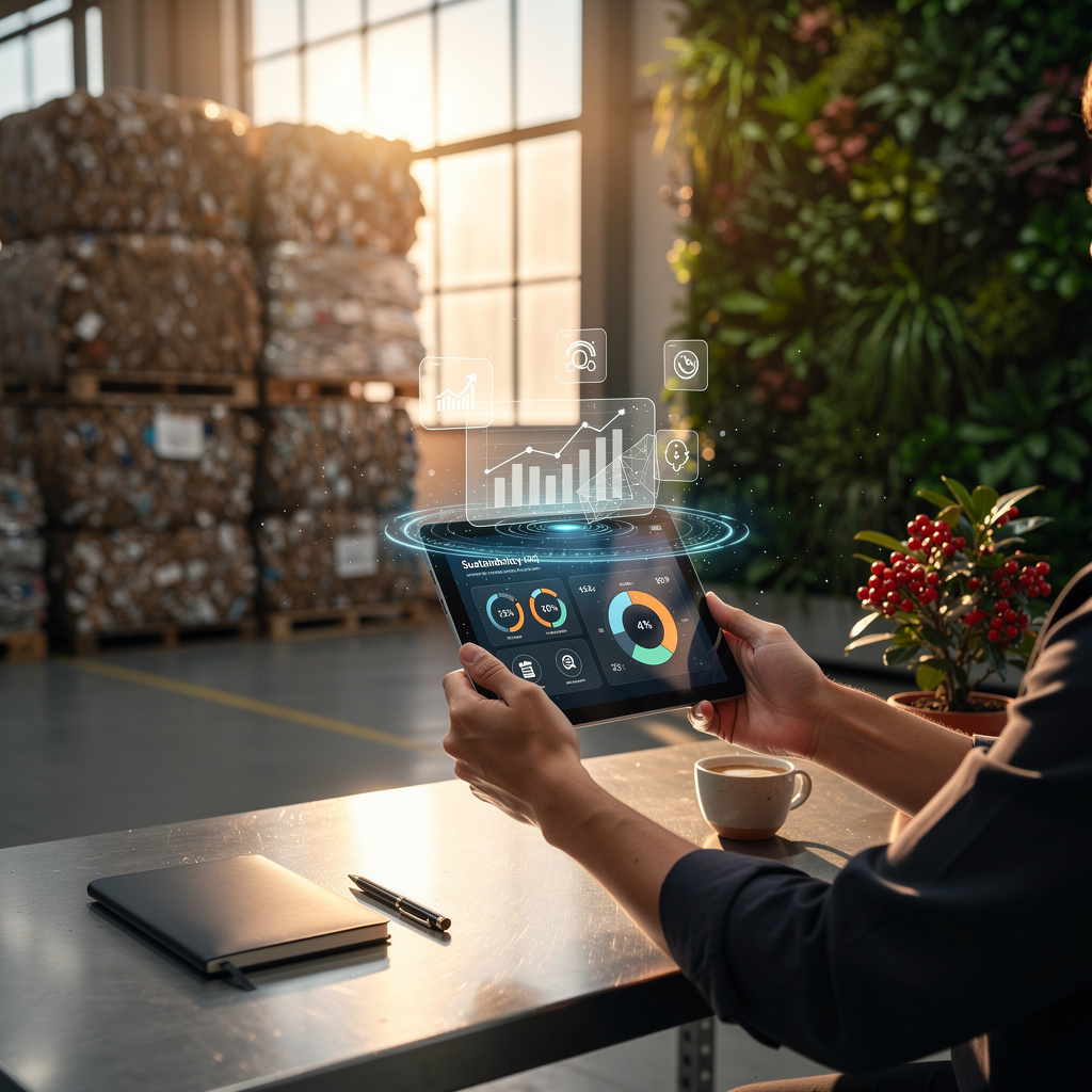 Sustainability Reporting for SMEs