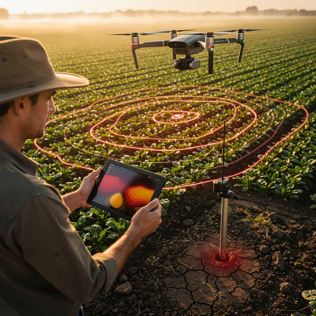 Precision Agriculture Data Interpretation