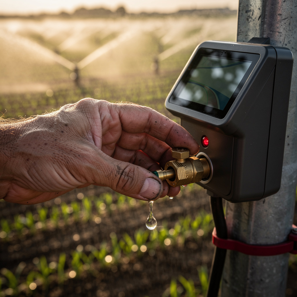 Smart Irrigation and Water Budgeting