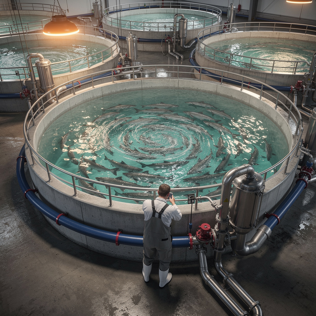 Recirculating Aquaculture Systems