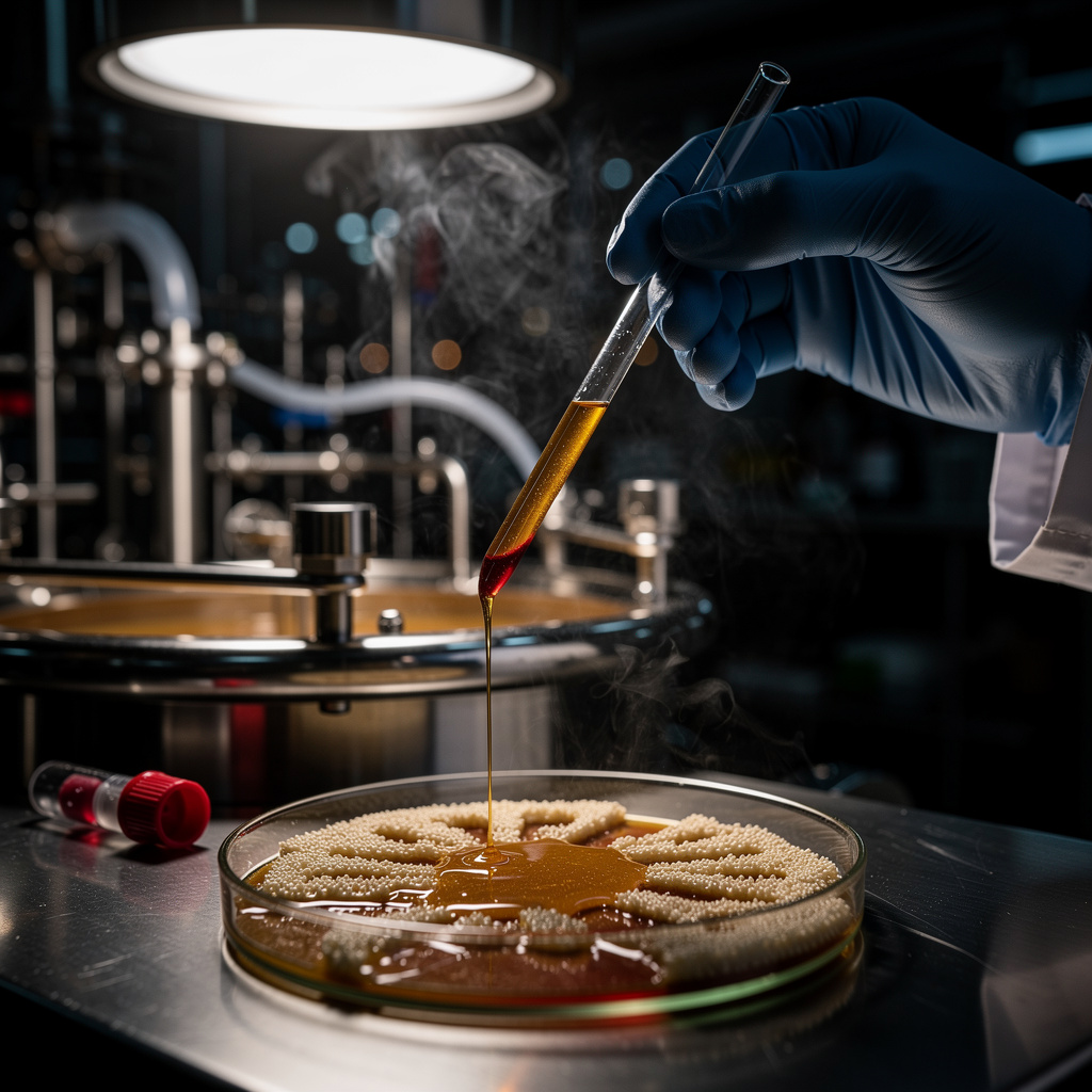 Fermentation-Derived Alternative Proteins