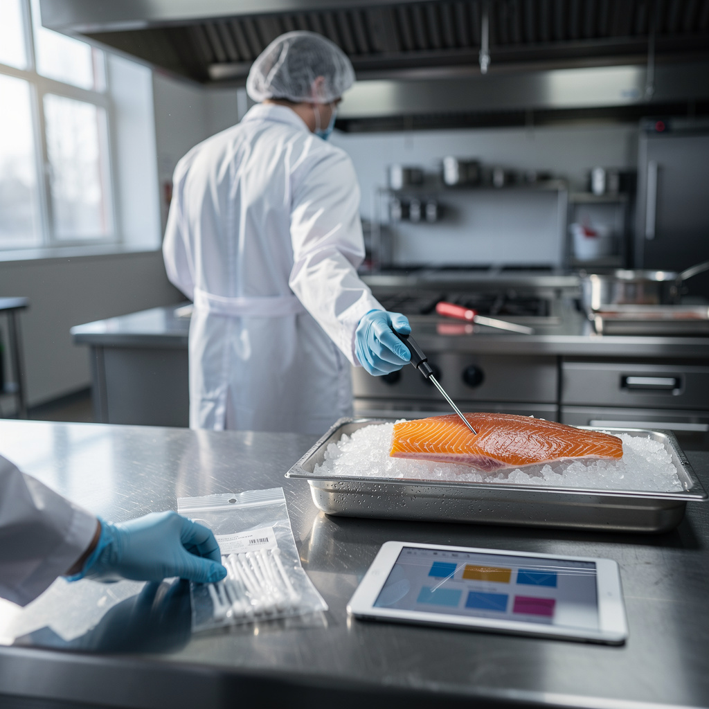 Measuring Food Safety Culture