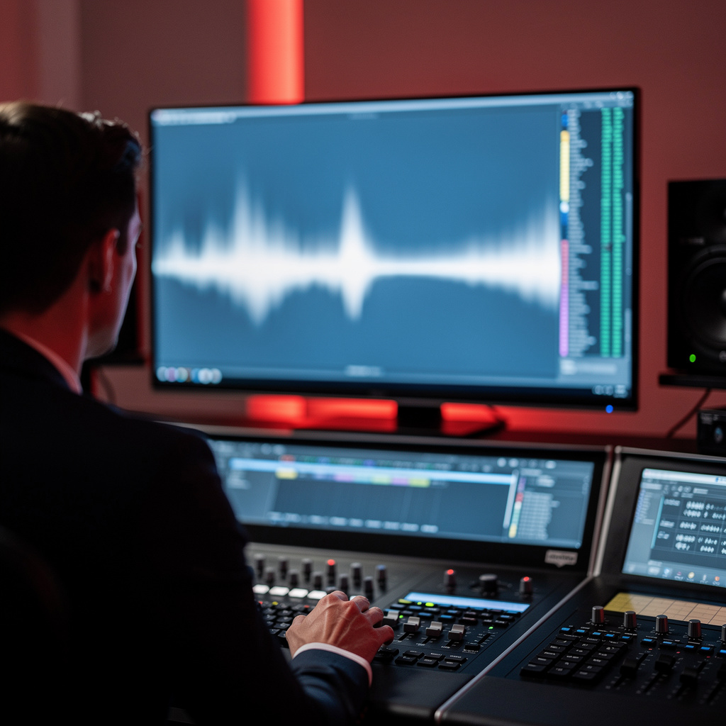 Closed Captioning and SDH Subtitling