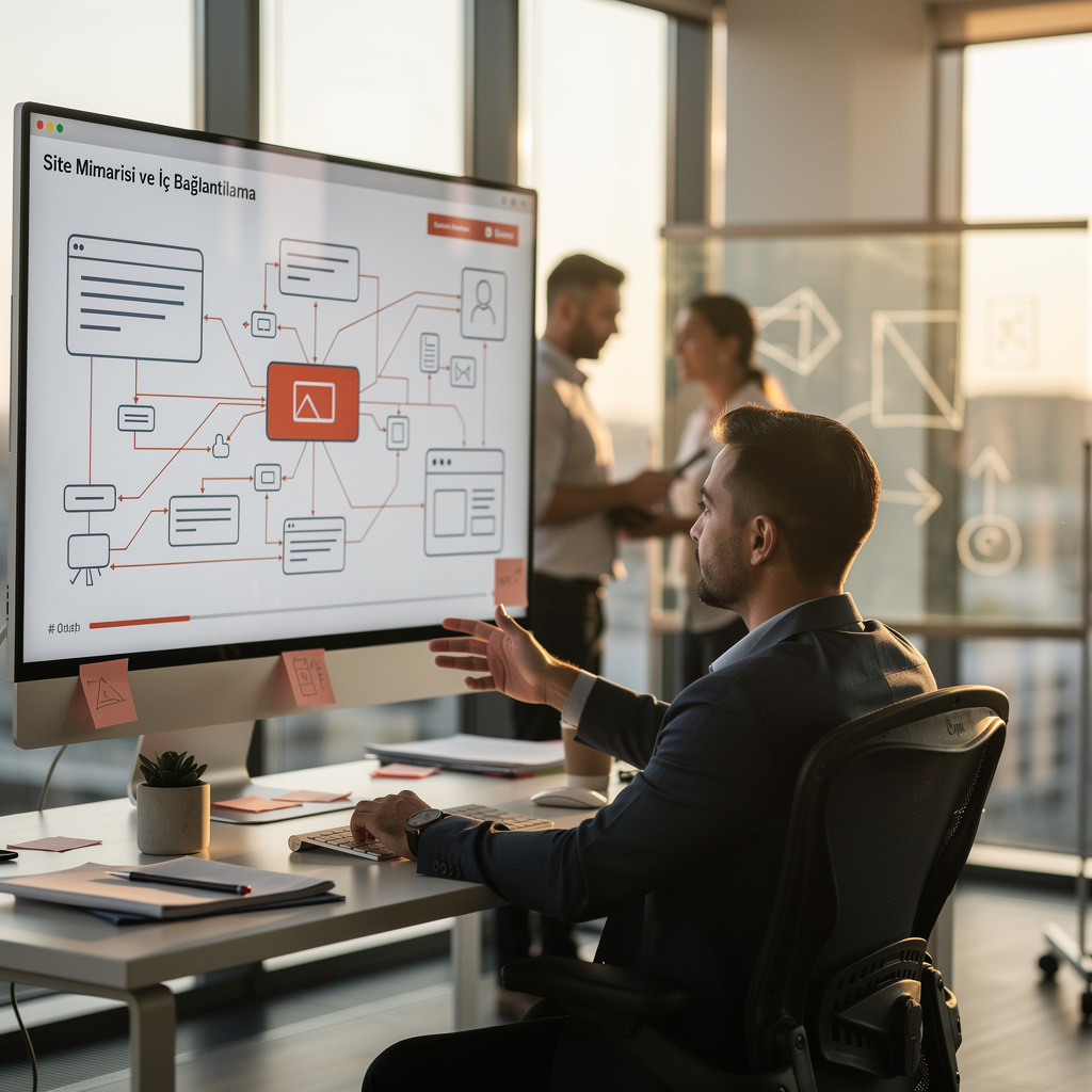 Site Architecture and Internal Linking