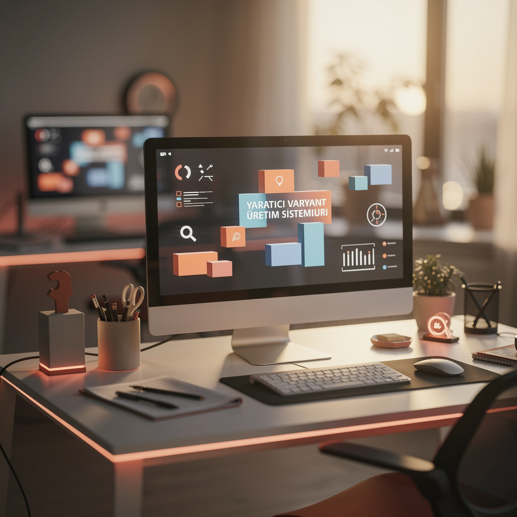 Creative Variant Production Systems