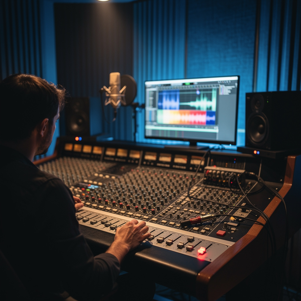 Audio and Visual Brand Assets