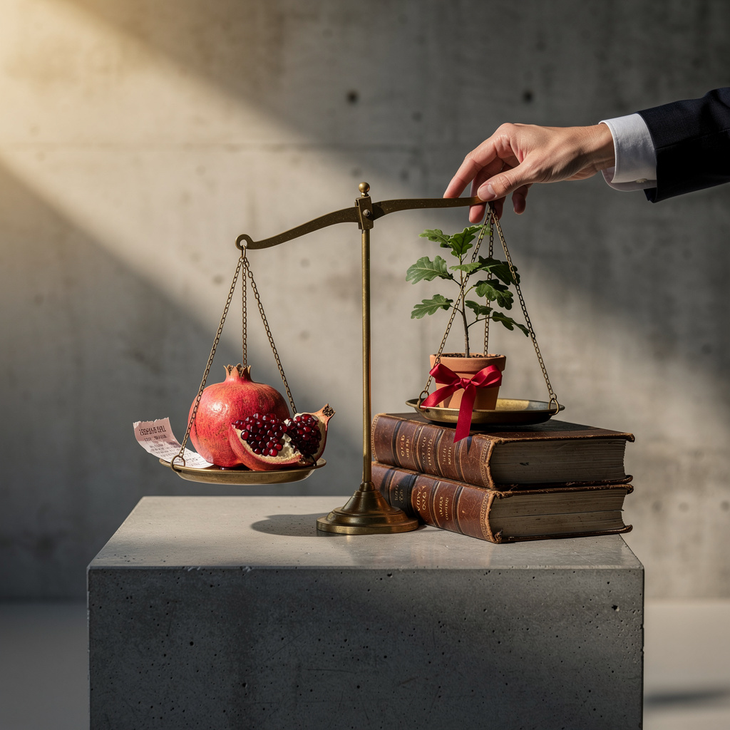 Balancing Long and Short-Term Marketing