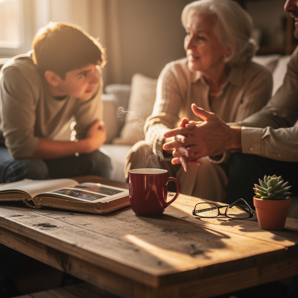 Family Communication
