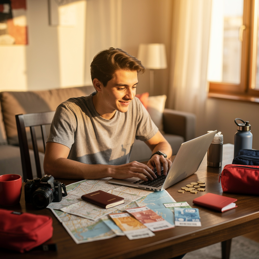 Budget Travel Planning
