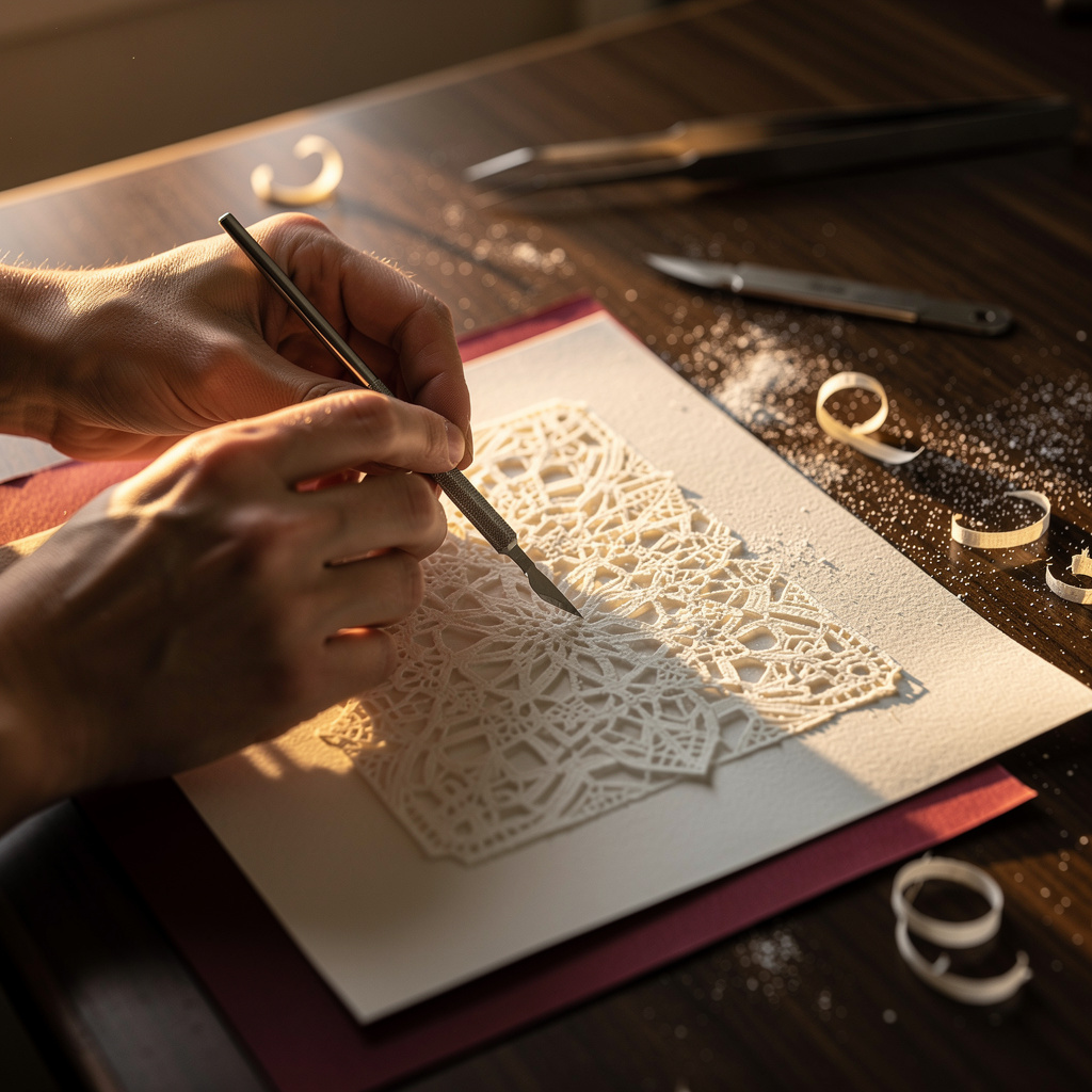 Papercutting Art