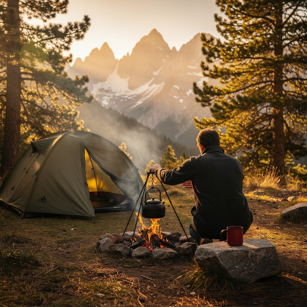 Camping and Outdoor Life