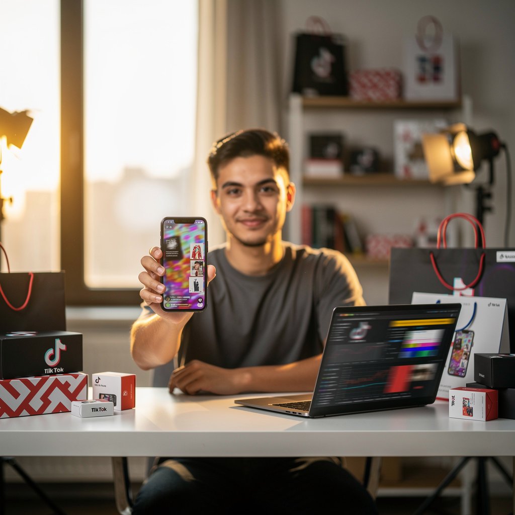 TikTok Advertising for E-Commerce